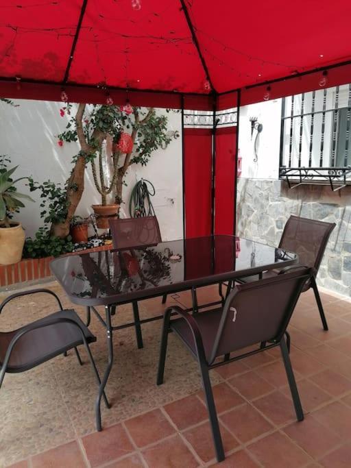 Casa Paco - Maison Andalousie Cutar Dış mekan fotoğraf