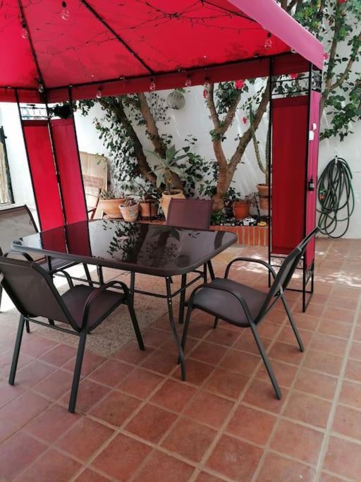 Casa Paco - Maison Andalousie Cutar Dış mekan fotoğraf
