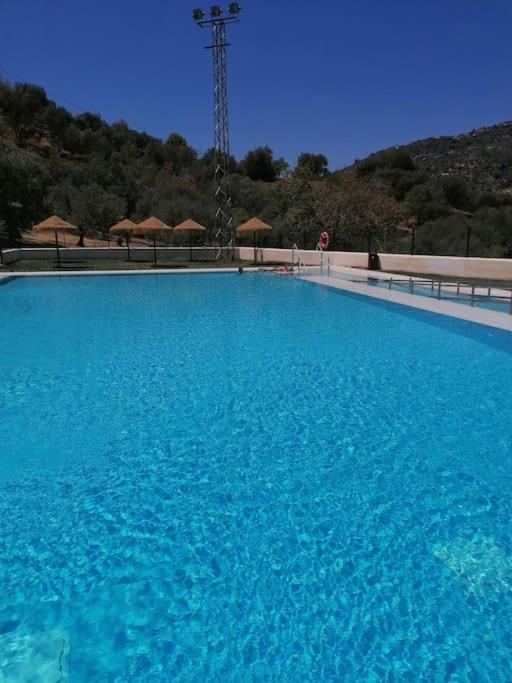 Casa Paco - Maison Andalousie Cutar Dış mekan fotoğraf