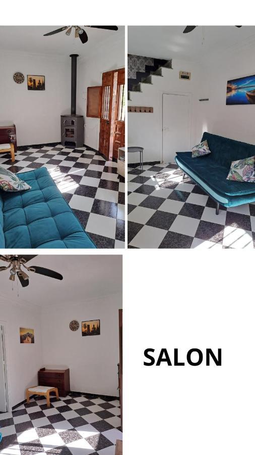 Casa Paco - Maison Andalousie Cutar Dış mekan fotoğraf