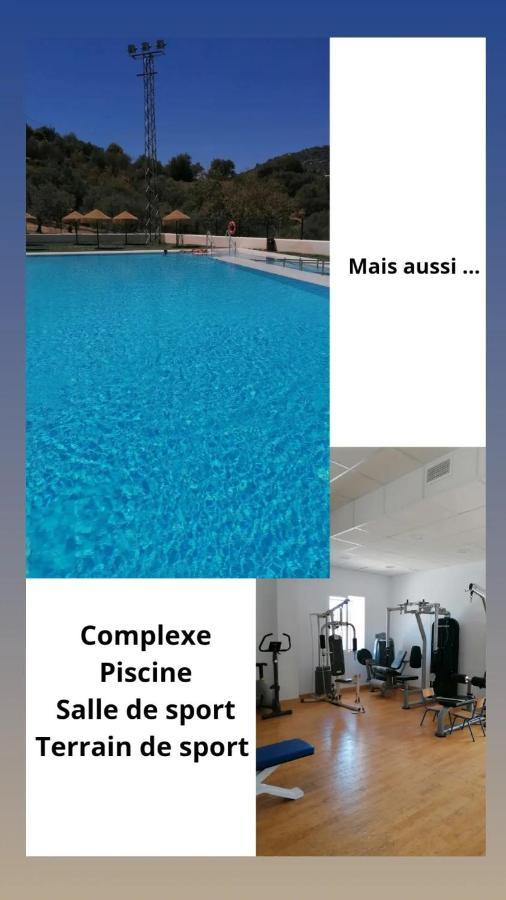 Casa Paco - Maison Andalousie Cutar Dış mekan fotoğraf