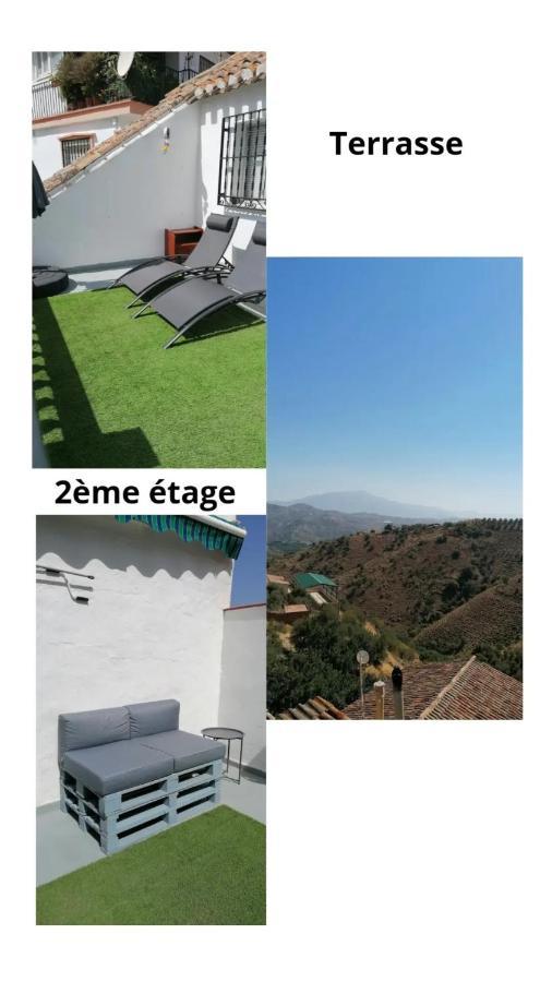 Casa Paco - Maison Andalousie Cutar Dış mekan fotoğraf