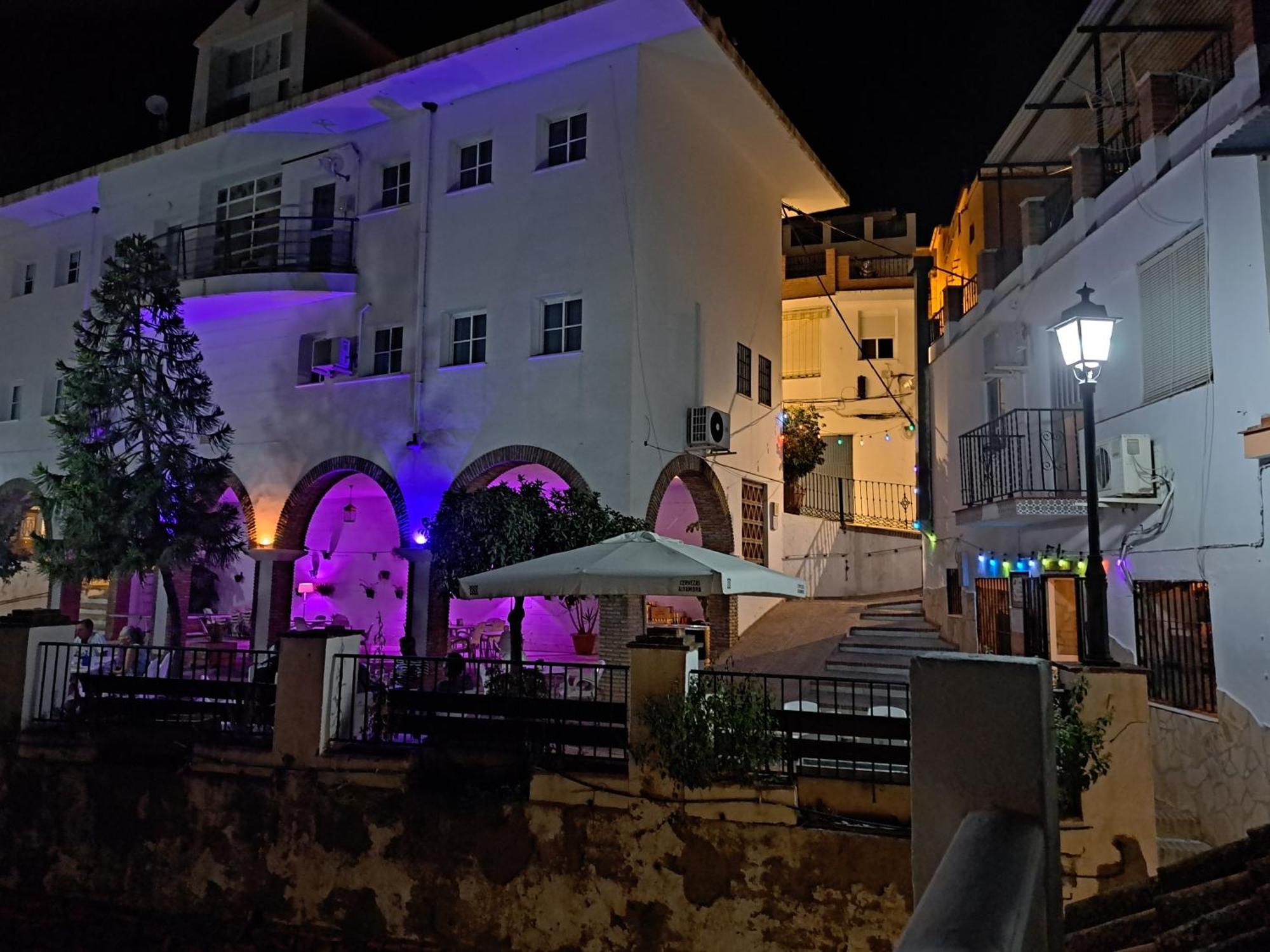 Casa Paco - Maison Andalousie Cutar Dış mekan fotoğraf